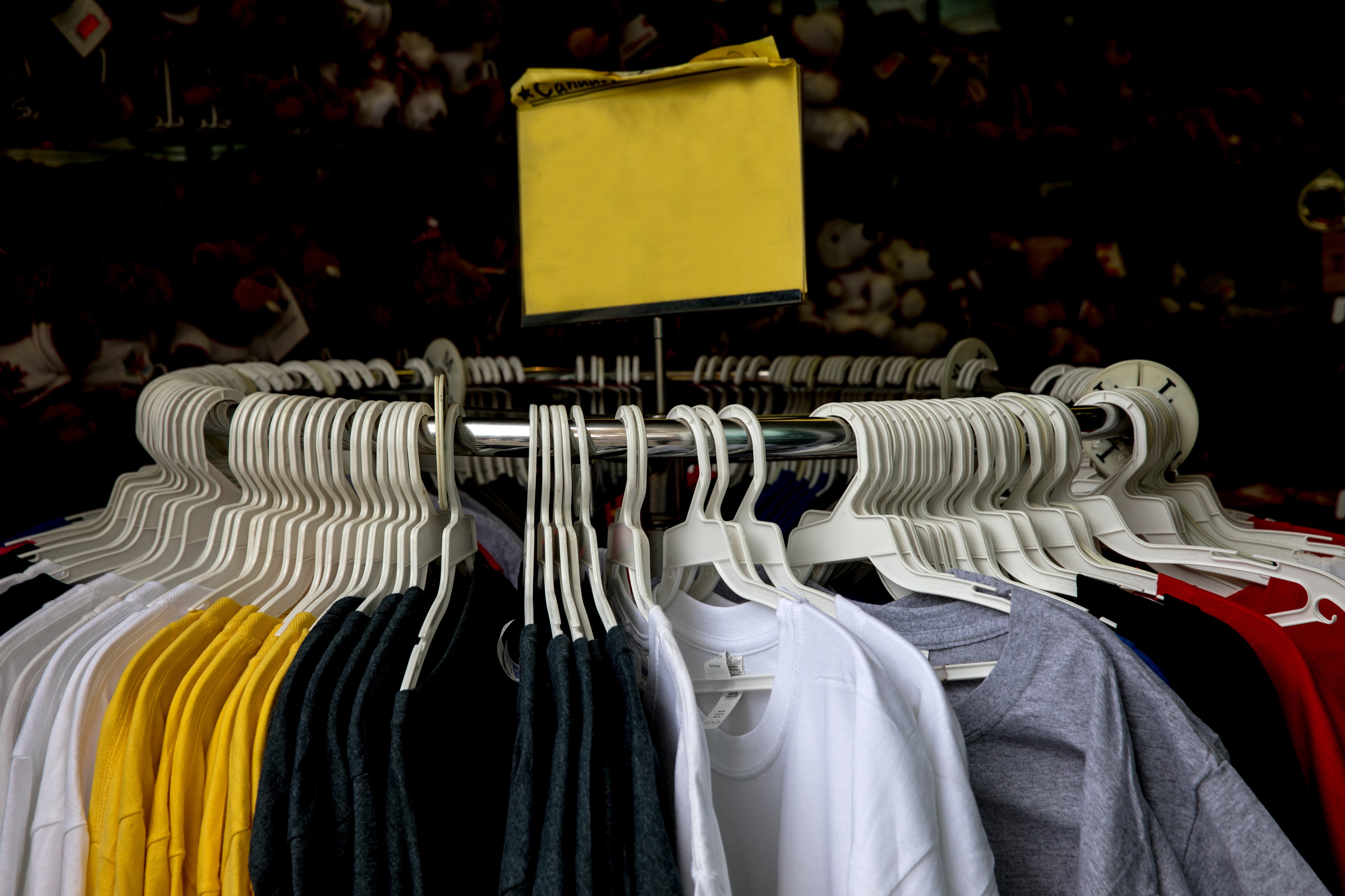 "Tees That Talk Louder Than Words."